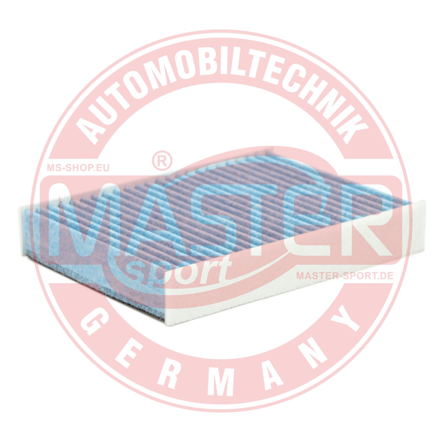 Filtru polen MASTERSPORT GERMANY 20013-IFB-PCS-MS